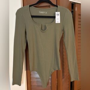 Abercrombie & Fitch Women's Bodysuit